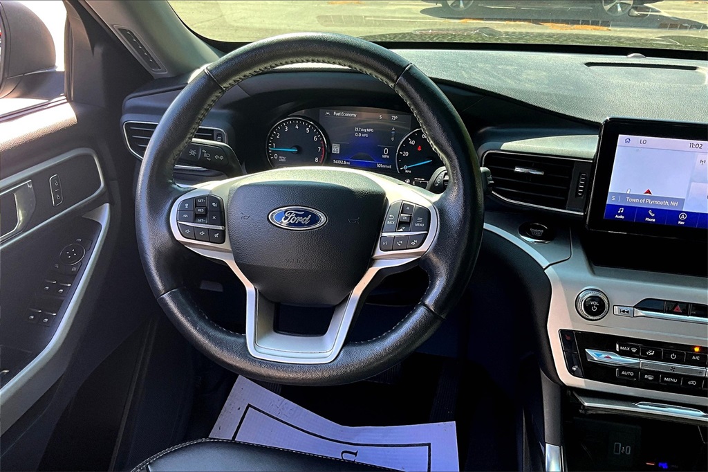 2022 Ford Explorer XLT - Photo 18