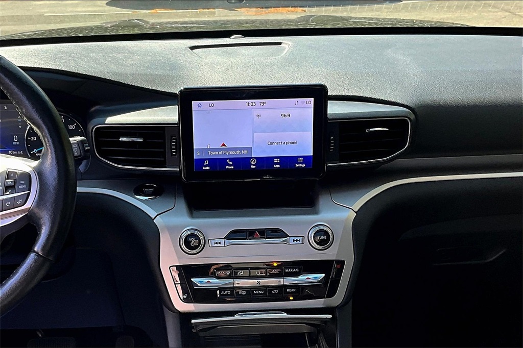 2022 Ford Explorer XLT - Photo 19