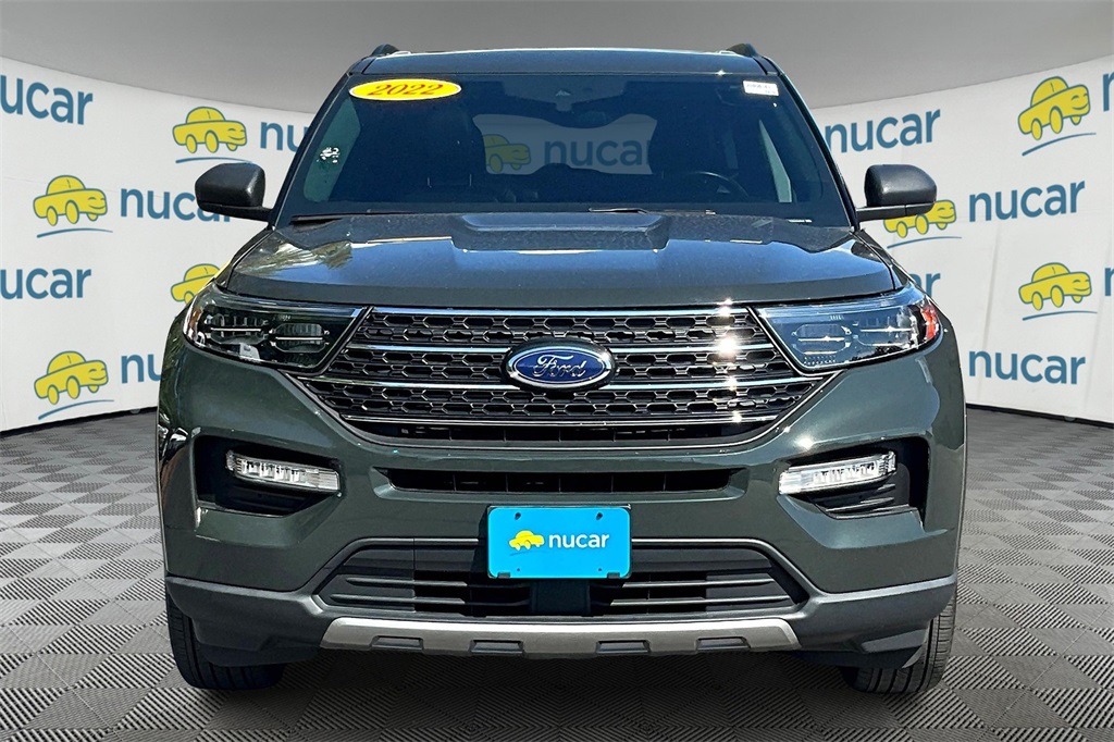 2022 Ford Explorer XLT - Photo 2