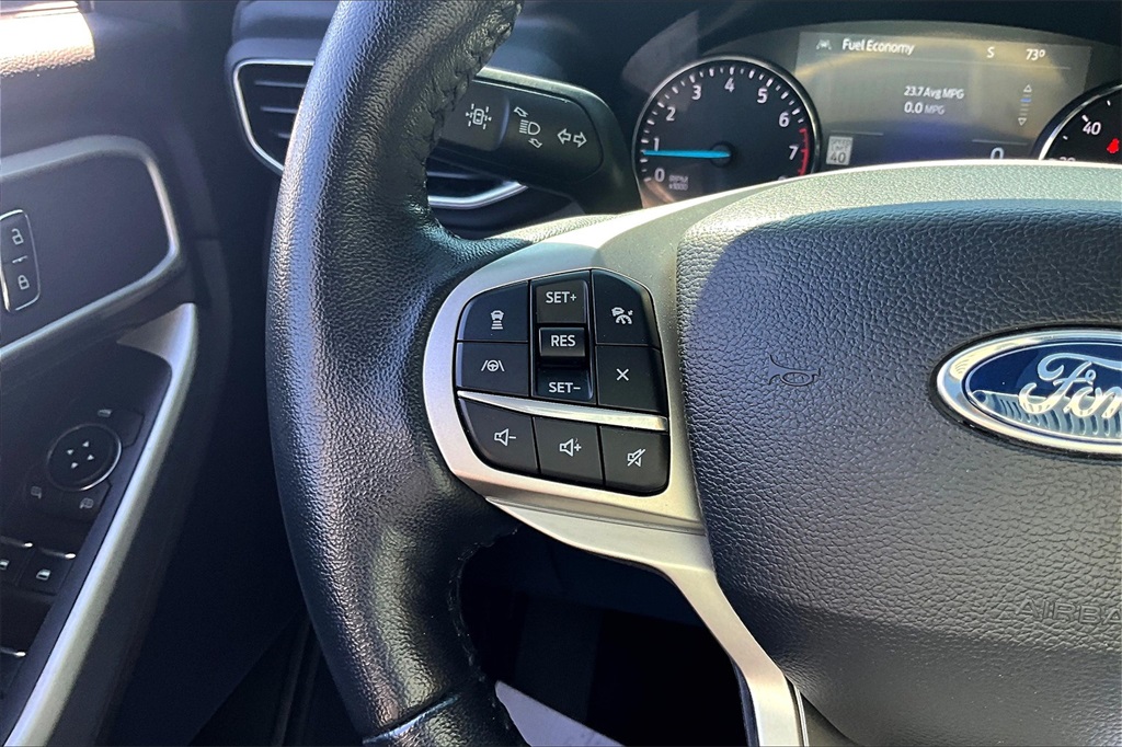 2022 Ford Explorer XLT - Photo 24