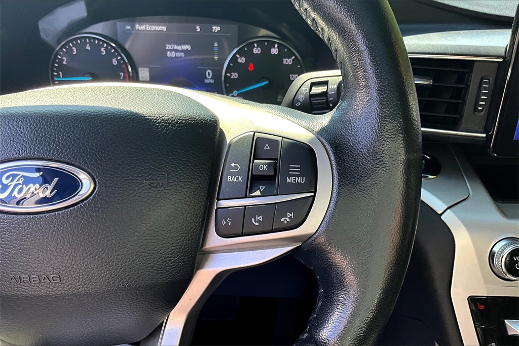 2022 Ford Explorer XLT - Photo 25