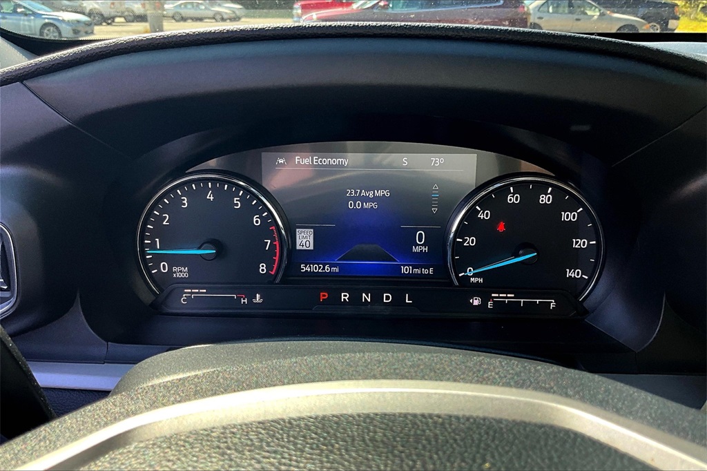 2022 Ford Explorer XLT - Photo 26