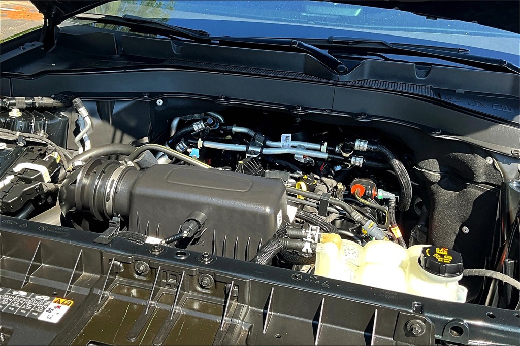 2022 Ford Explorer XLT - Photo 36