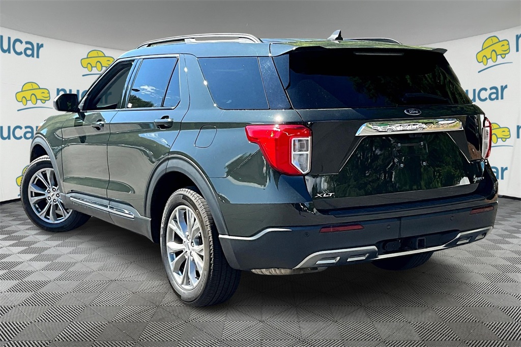2022 Ford Explorer XLT - Photo 4