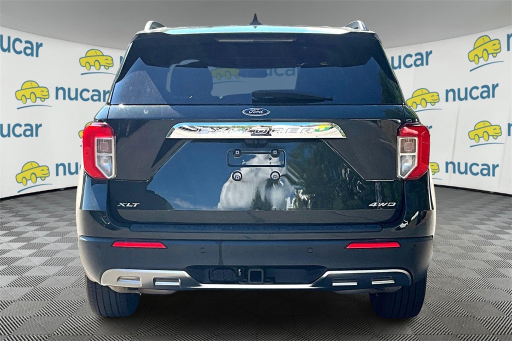 2022 Ford Explorer XLT - Photo 5
