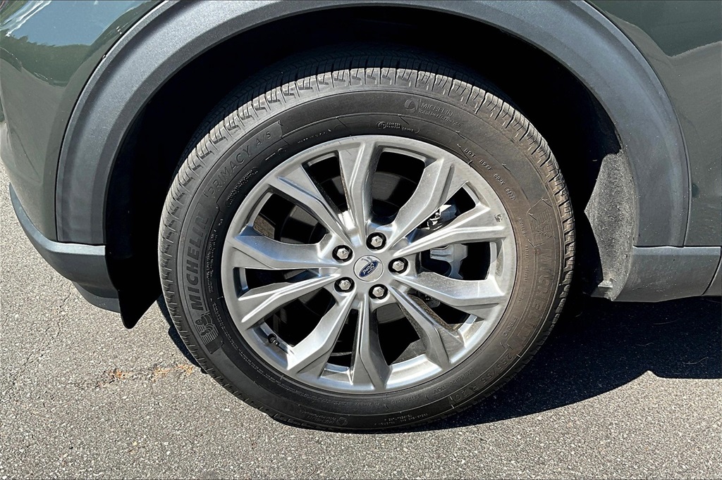 2022 Ford Explorer XLT - Photo 7