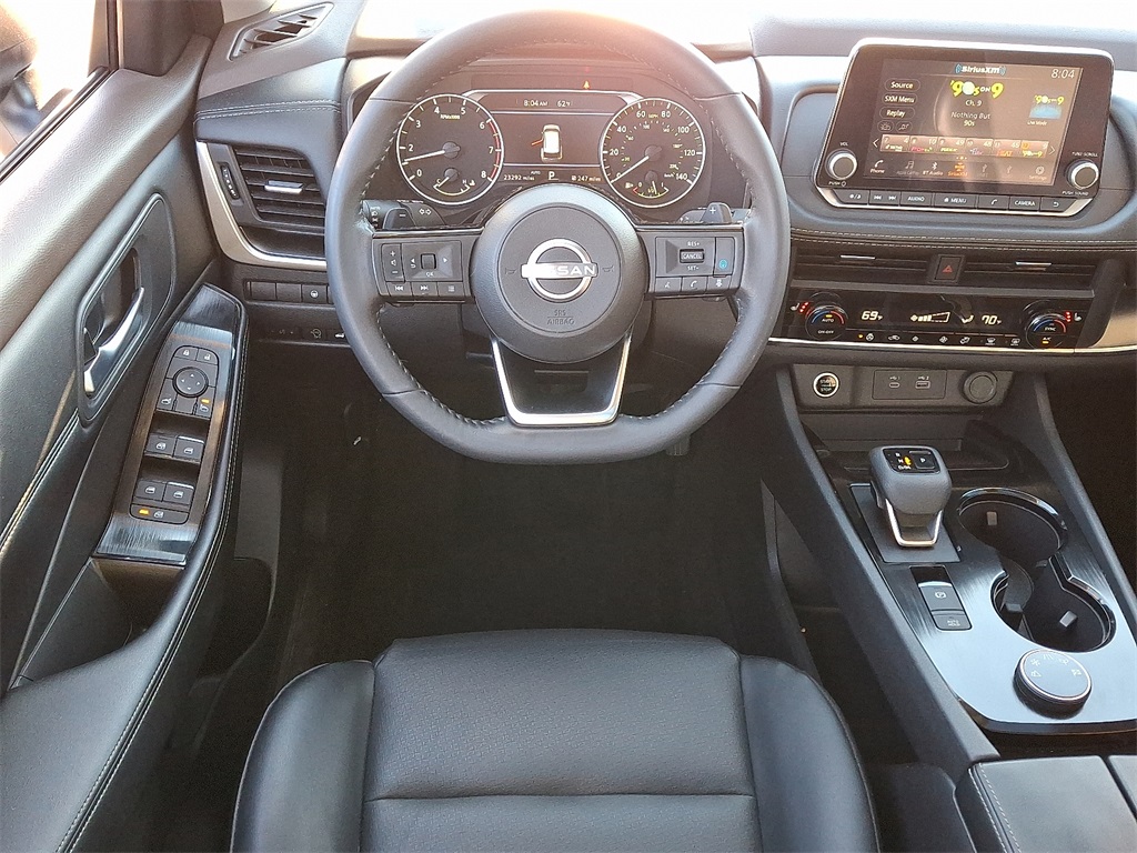 2023 Nissan Rogue SV - Photo 12