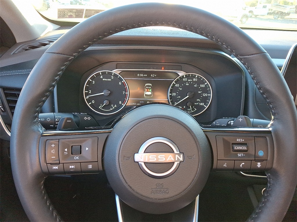 2023 Nissan Rogue SV - Photo 20
