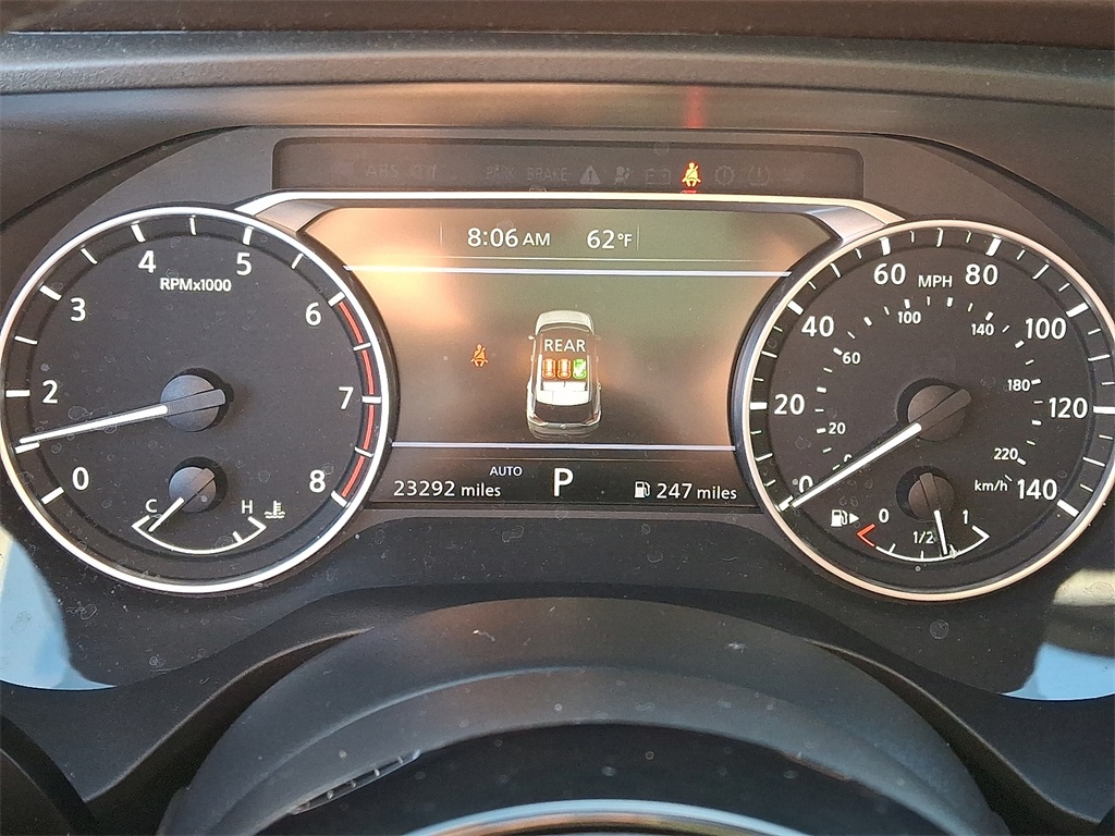 2023 Nissan Rogue SV - Photo 21