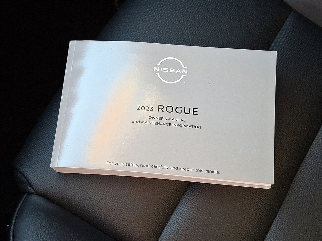2023 Nissan Rogue SV - Photo 26