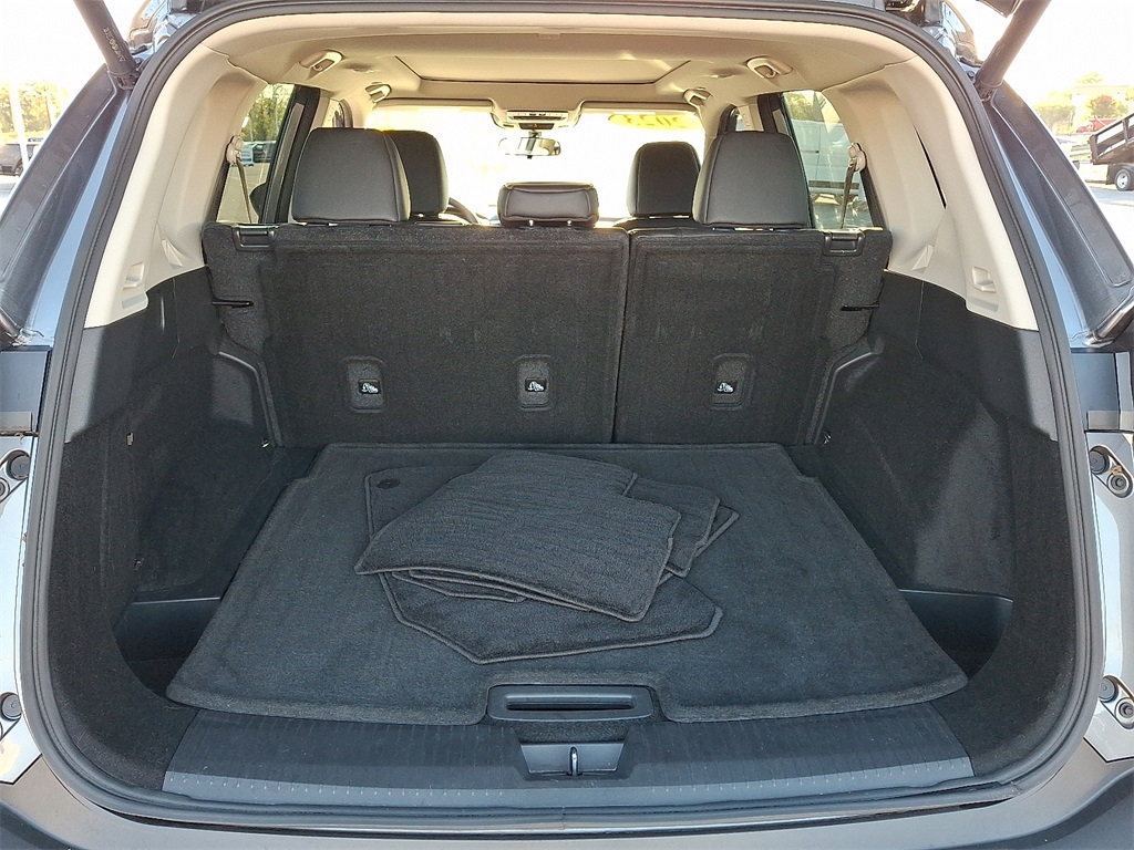 2023 Nissan Rogue SV - Photo 28
