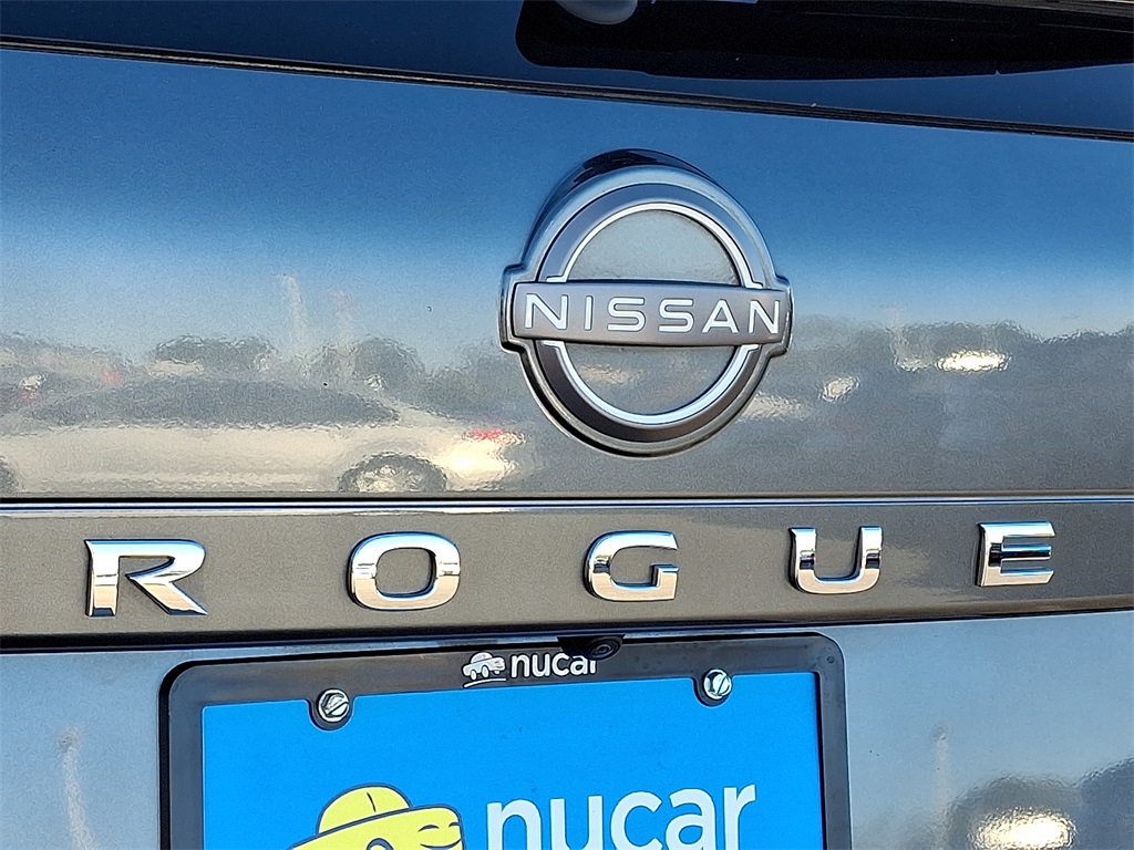 2023 Nissan Rogue SV - Photo 29