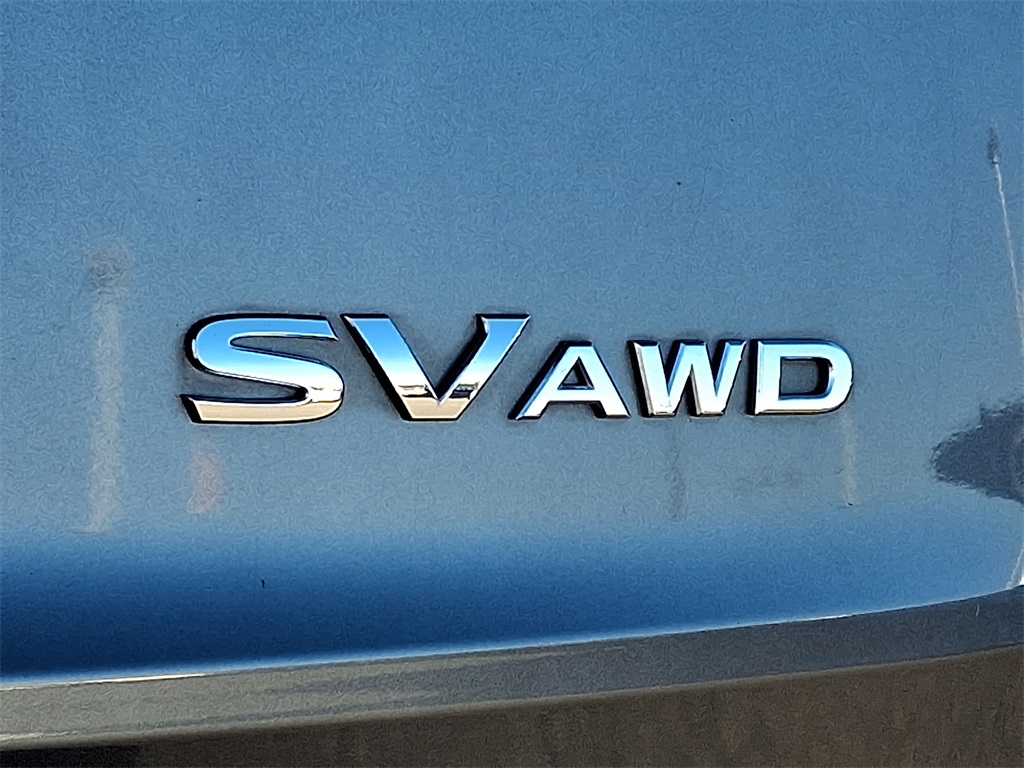 2023 Nissan Rogue SV - Photo 30