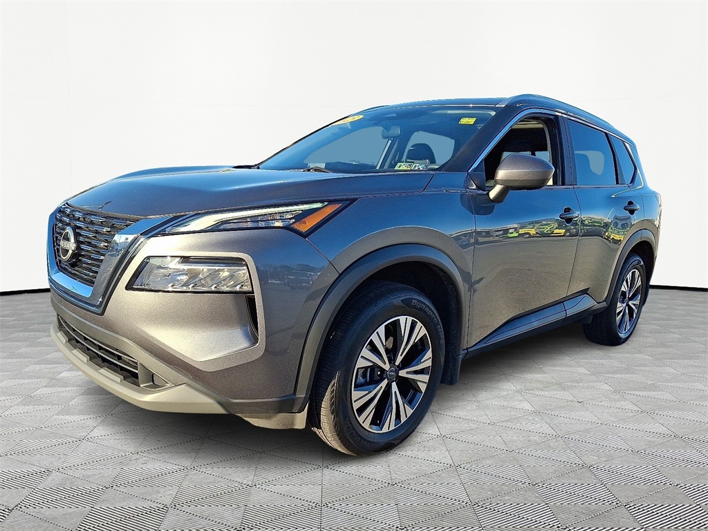 2023 Nissan Rogue SV - Photo 3