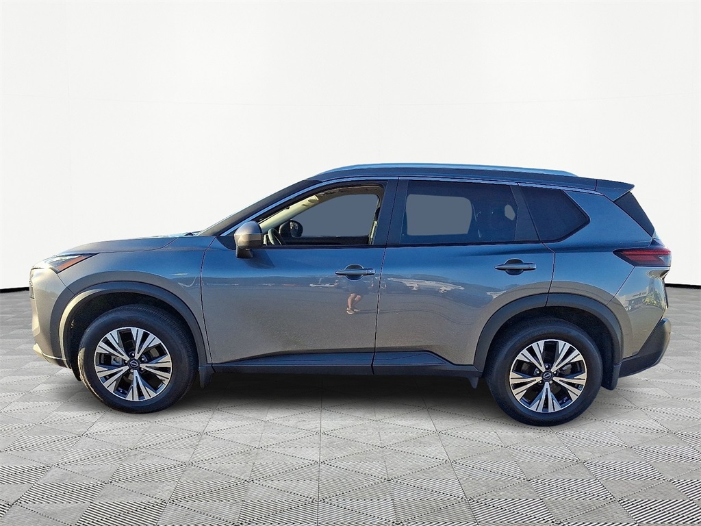 2023 Nissan Rogue SV - Photo 4