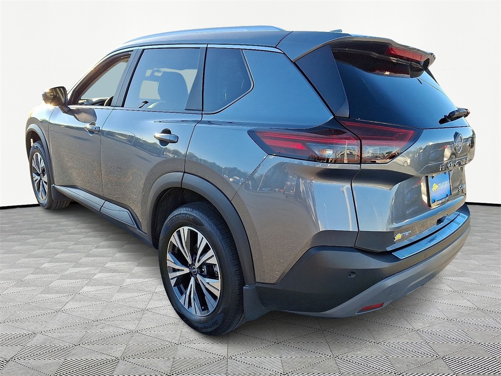2023 Nissan Rogue SV - Photo 5