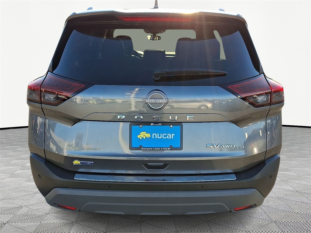 2023 Nissan Rogue SV - Photo 6