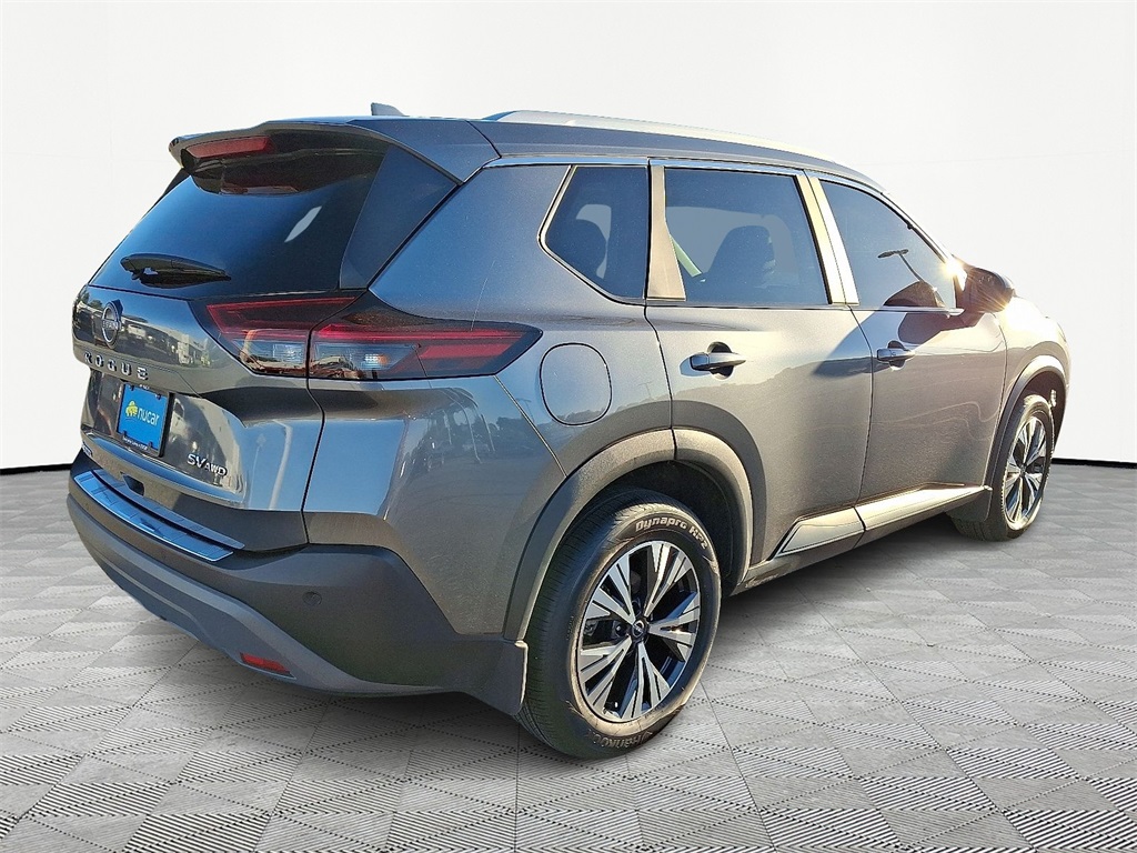 2023 Nissan Rogue SV - Photo 7