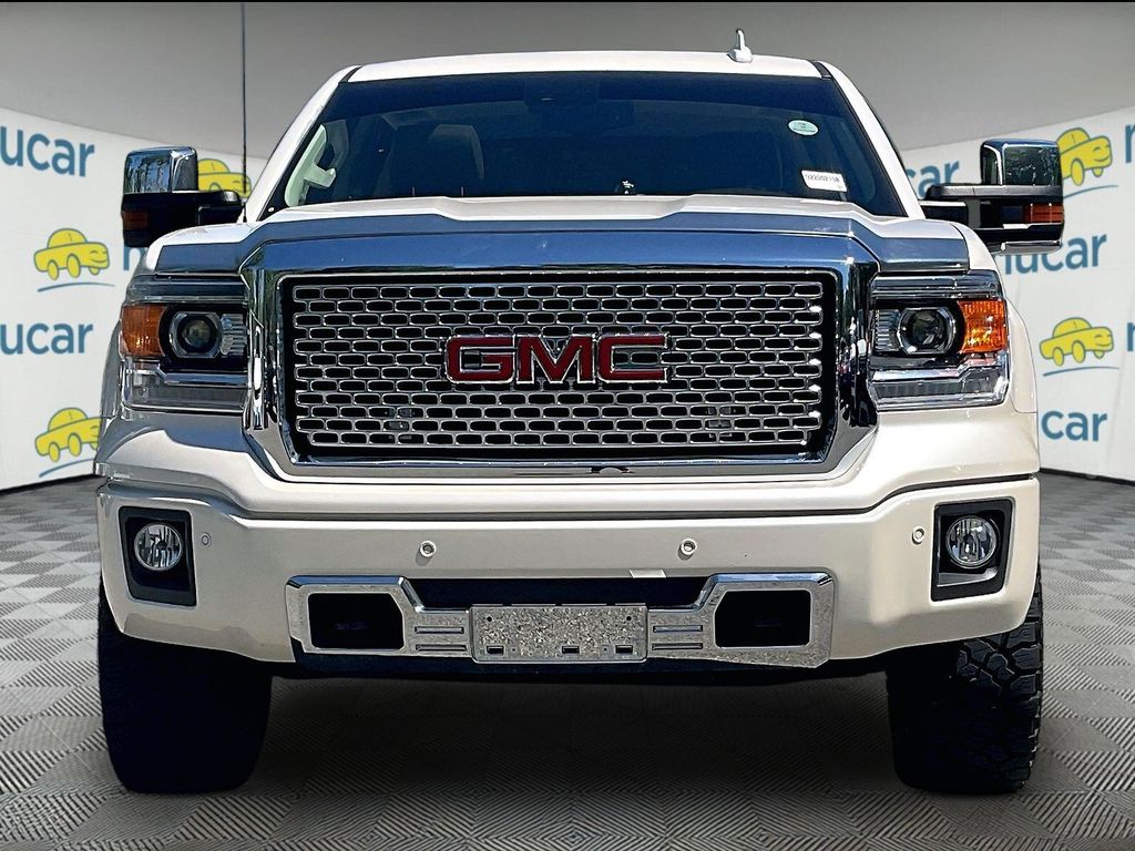 2015 GMC Sierra 1500 Denali