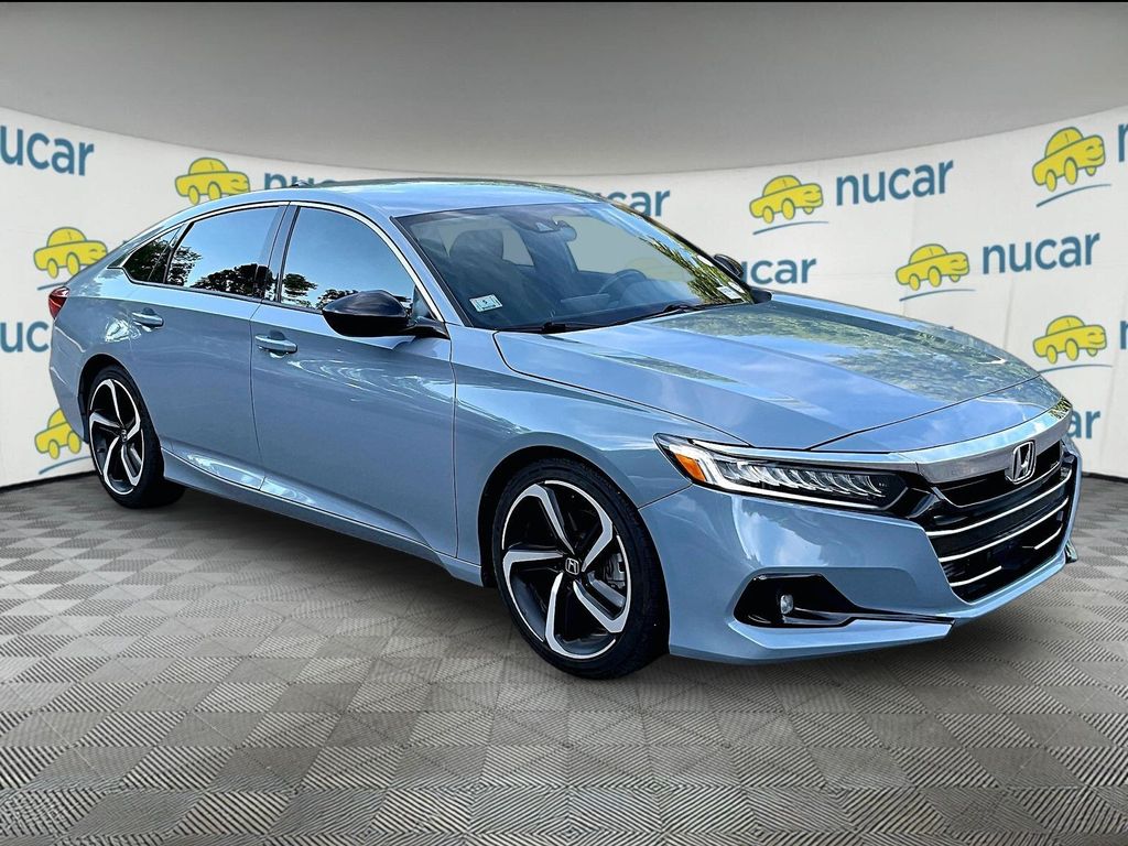 2021 Honda Accord Sport