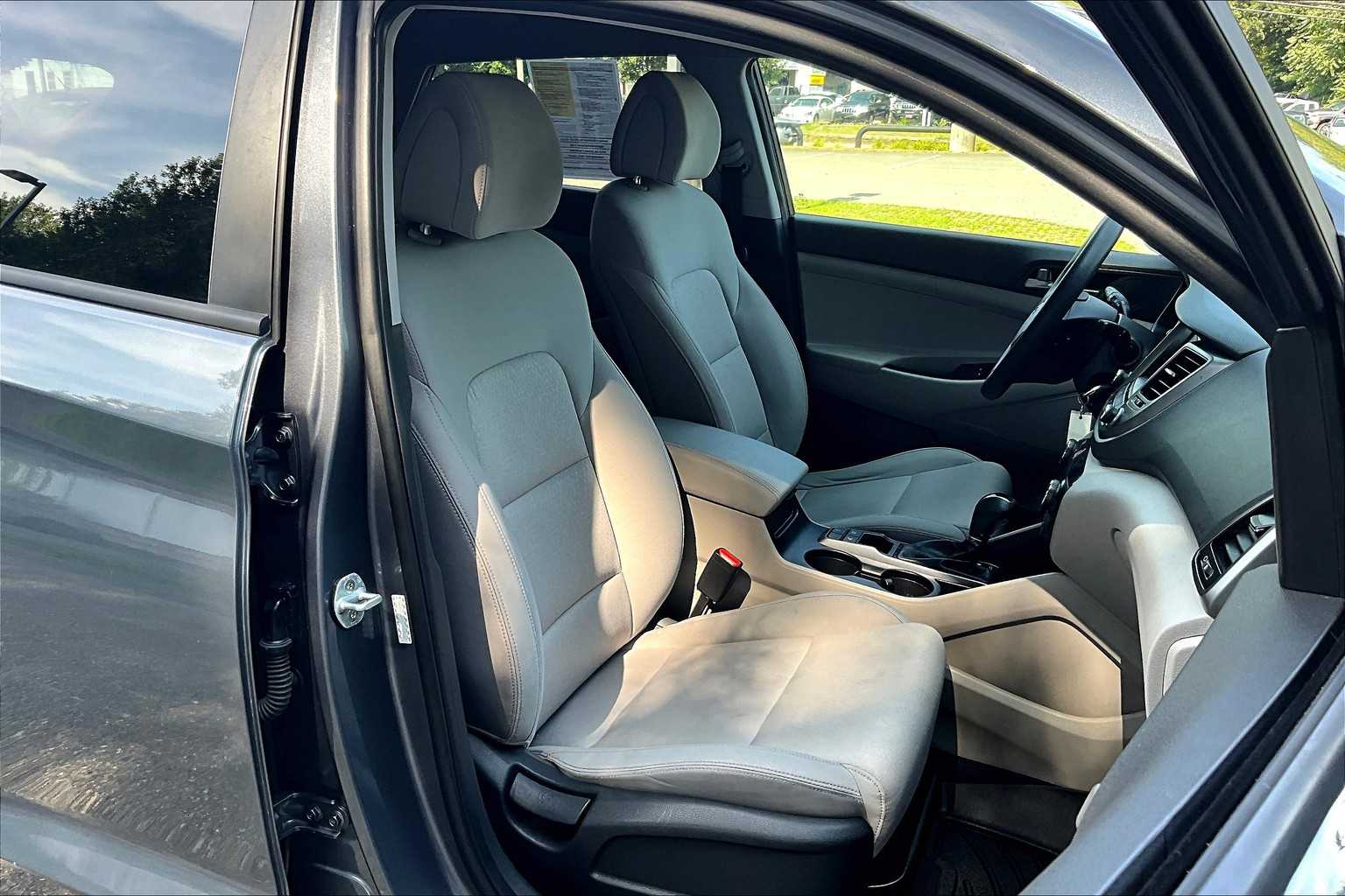 2018 Hyundai Tucson SEL - Photo 11