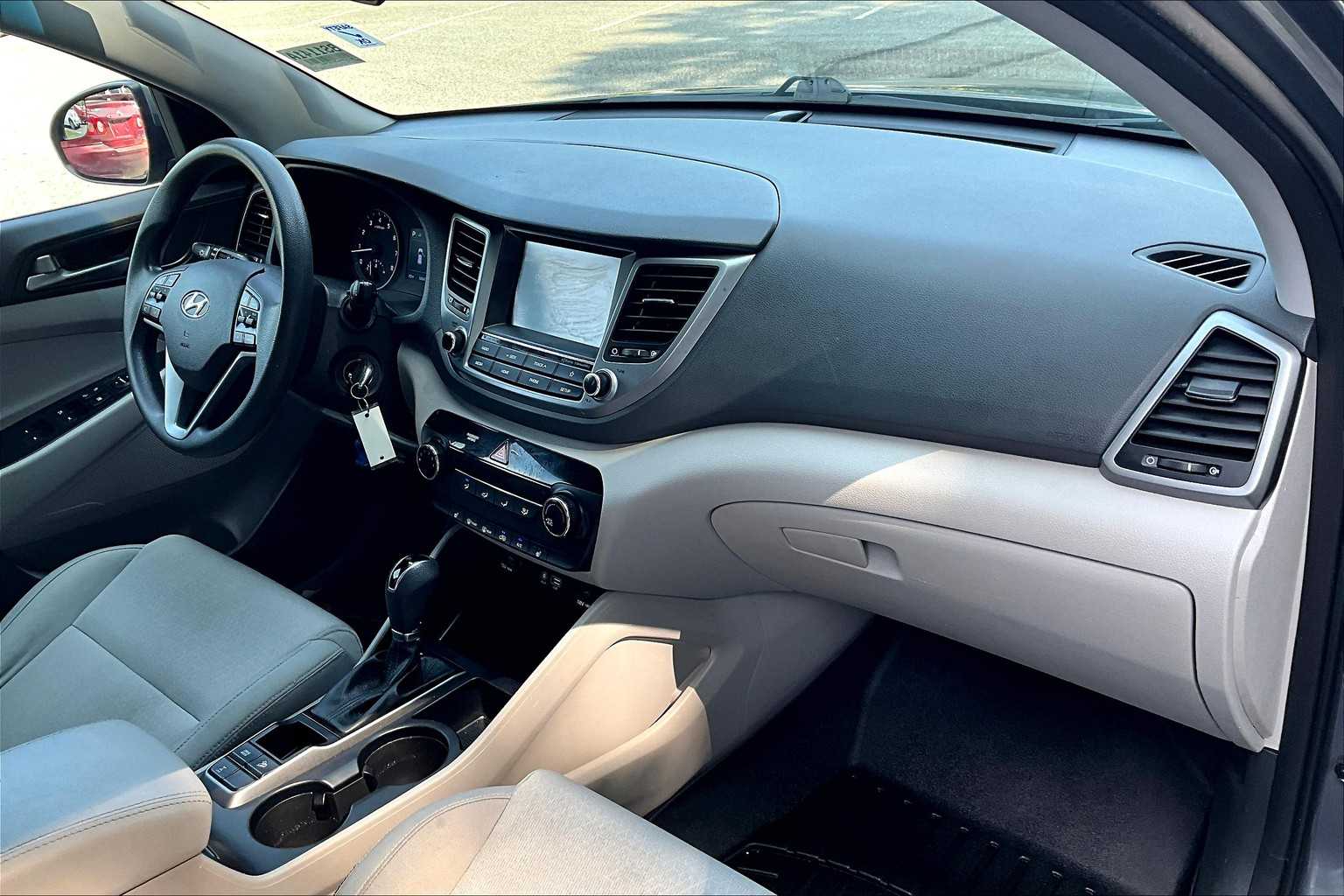2018 Hyundai Tucson SEL - Photo 14
