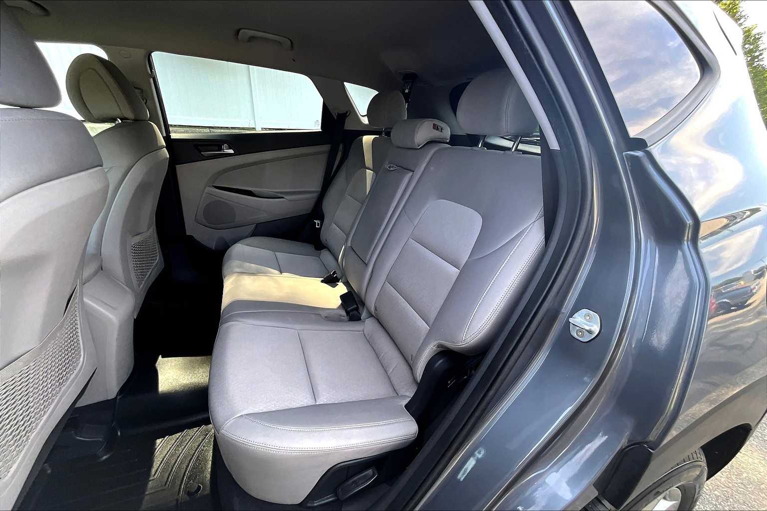 2018 Hyundai Tucson SEL - Photo 15
