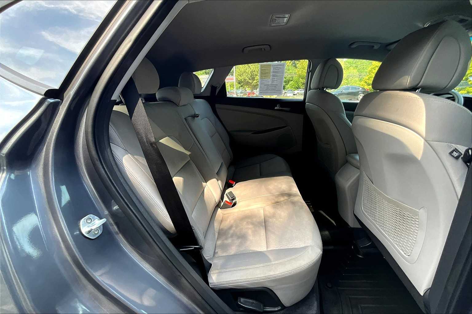 2018 Hyundai Tucson SEL - Photo 16