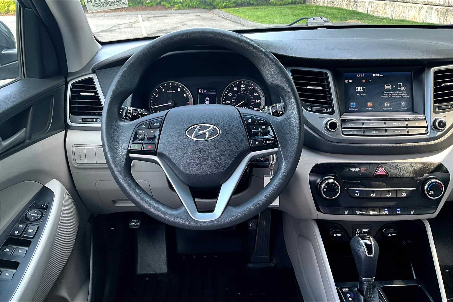 2018 Hyundai Tucson SEL - Photo 17