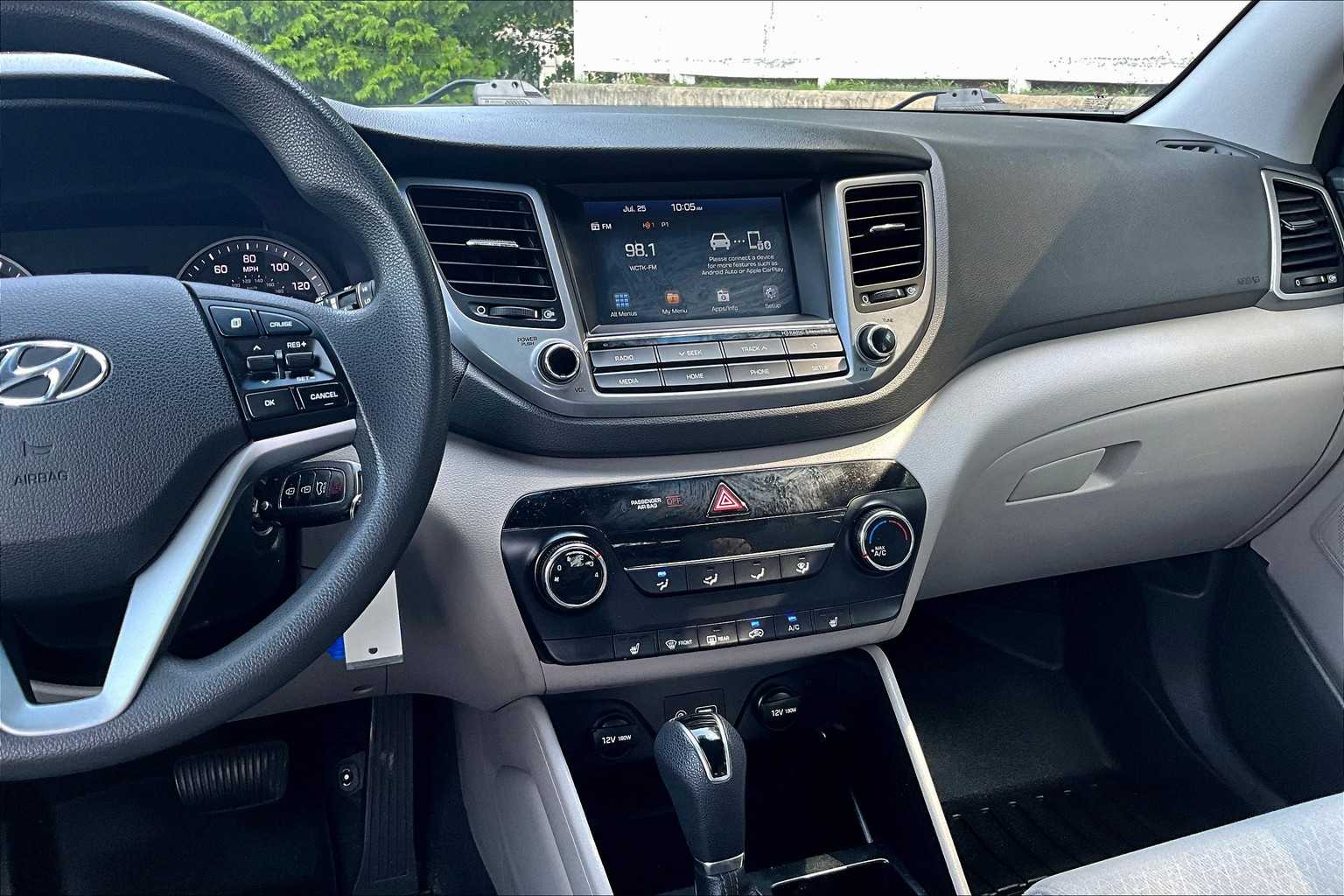 2018 Hyundai Tucson SEL - Photo 18