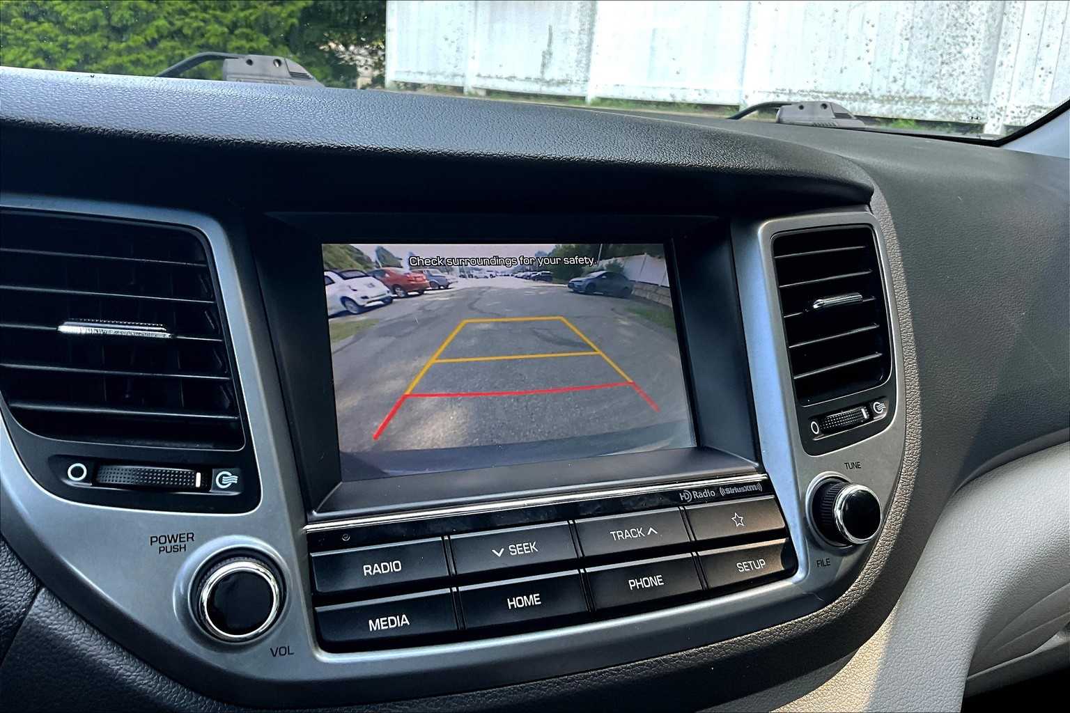 2018 Hyundai Tucson SEL - Photo 19