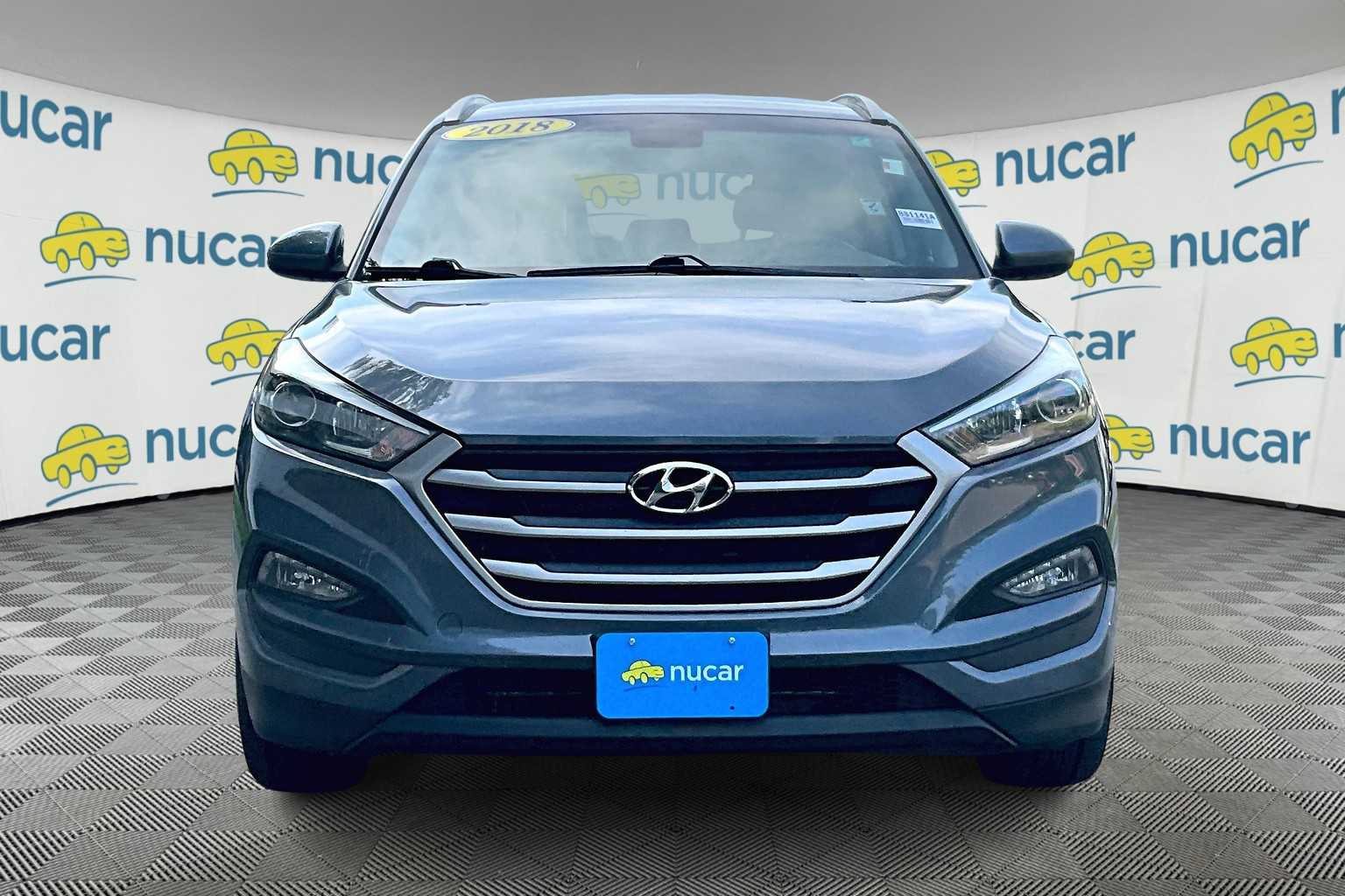 2018 Hyundai Tucson SEL - Photo 2