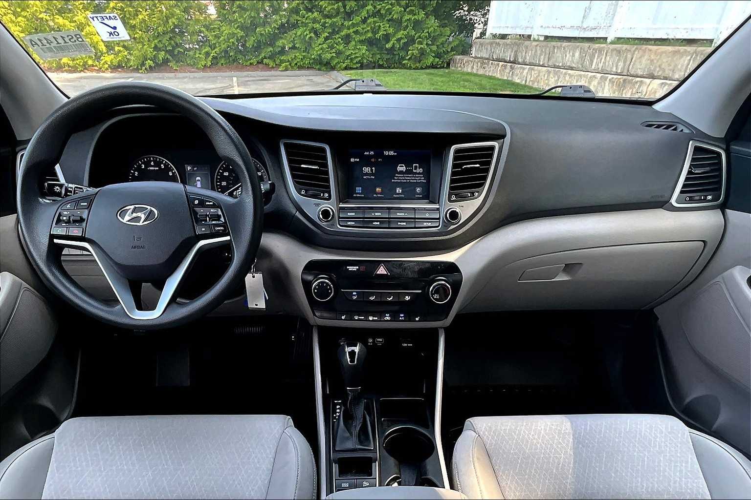 2018 Hyundai Tucson SEL - Photo 21