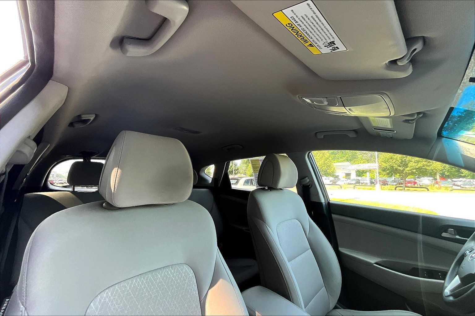 2018 Hyundai Tucson SEL - Photo 22