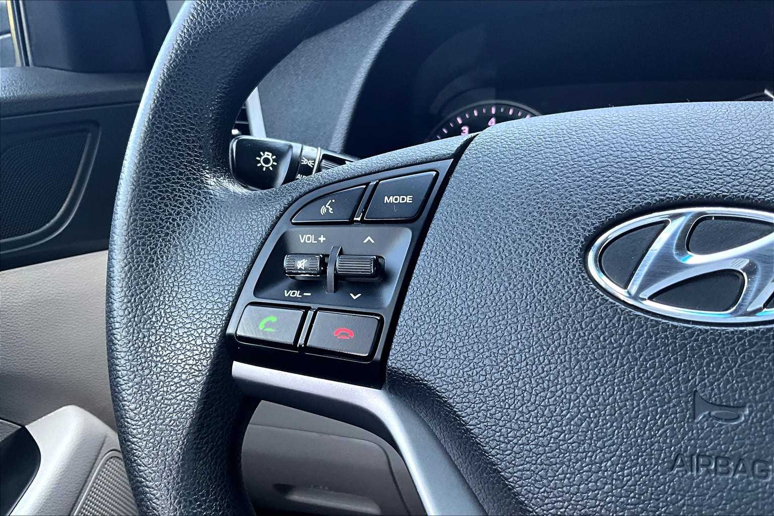 2018 Hyundai Tucson SEL - Photo 23