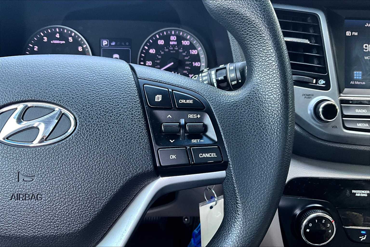 2018 Hyundai Tucson SEL - Photo 24