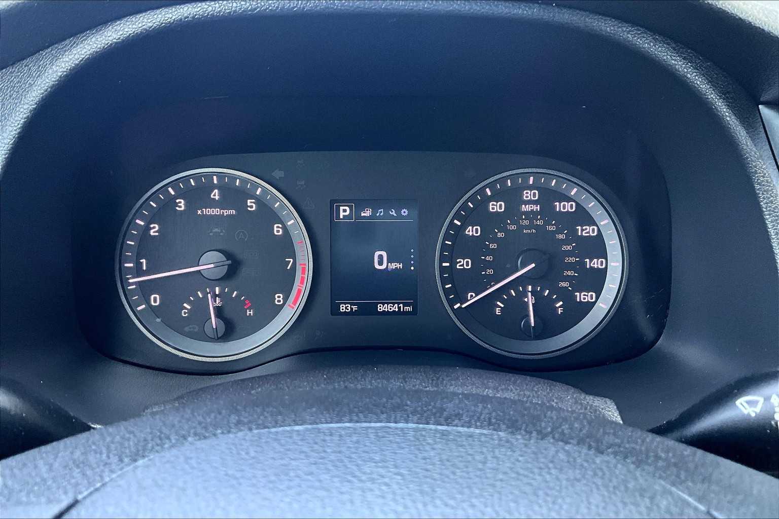 2018 Hyundai Tucson SEL - Photo 25