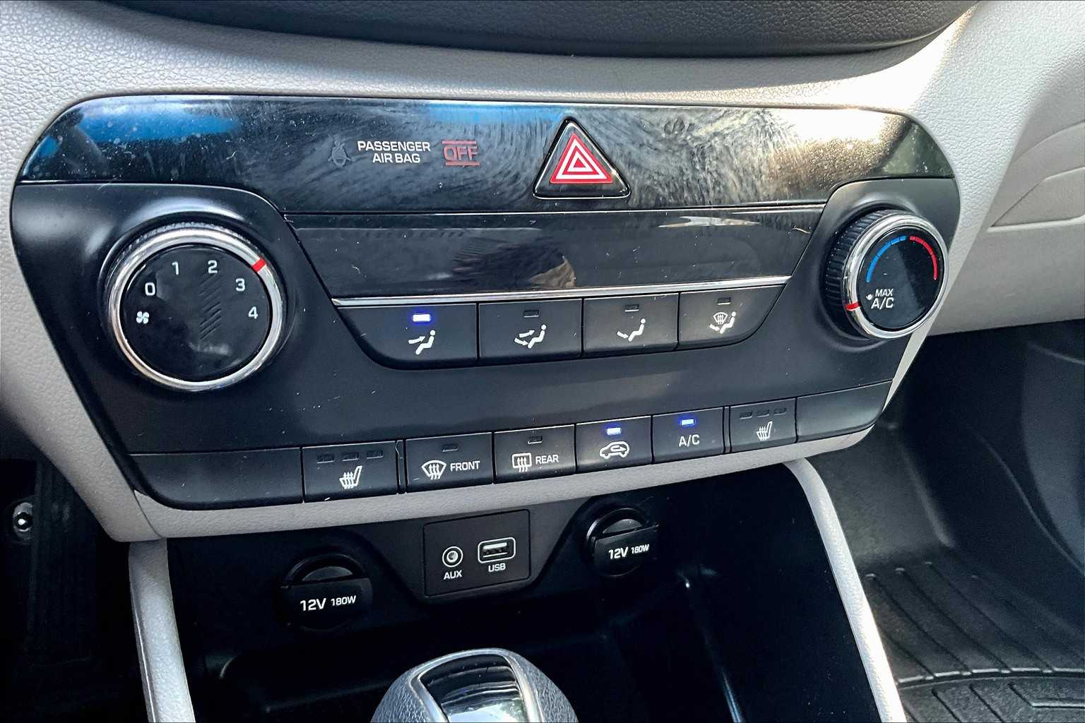 2018 Hyundai Tucson SEL - Photo 26