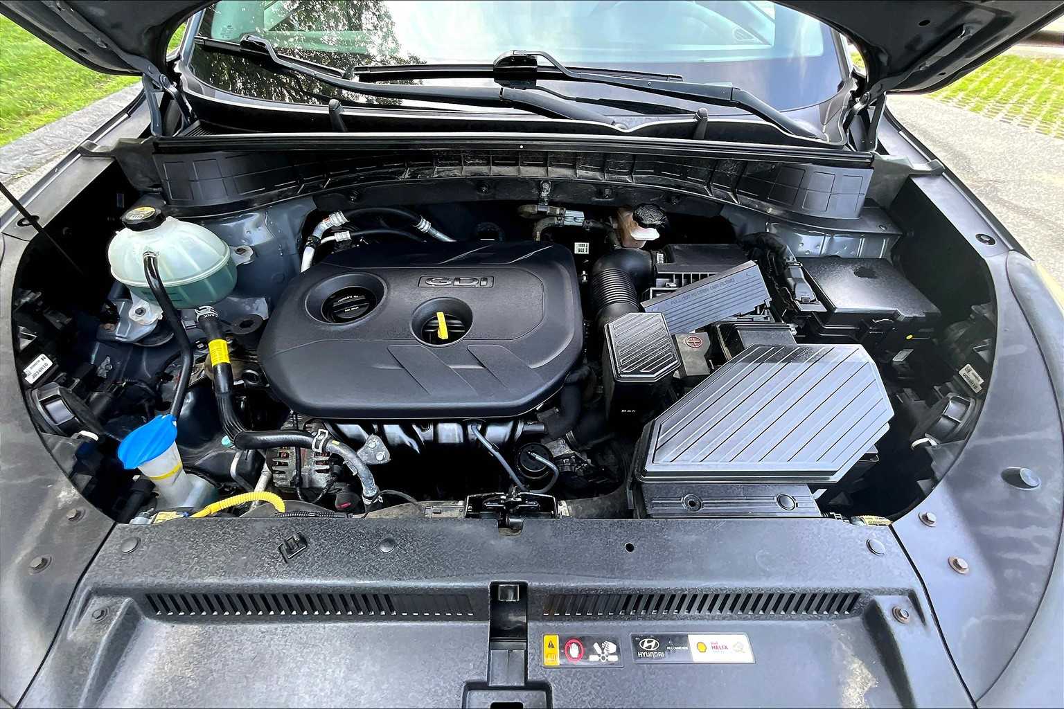 2018 Hyundai Tucson SEL - Photo 29