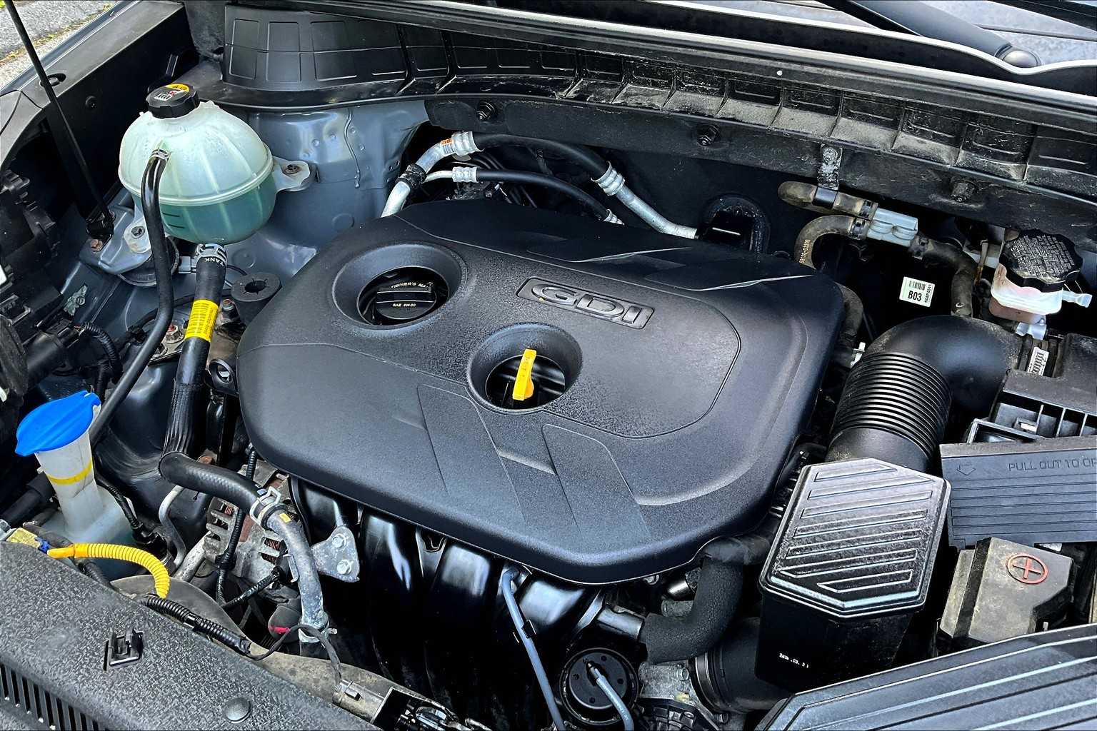 2018 Hyundai Tucson SEL - Photo 34