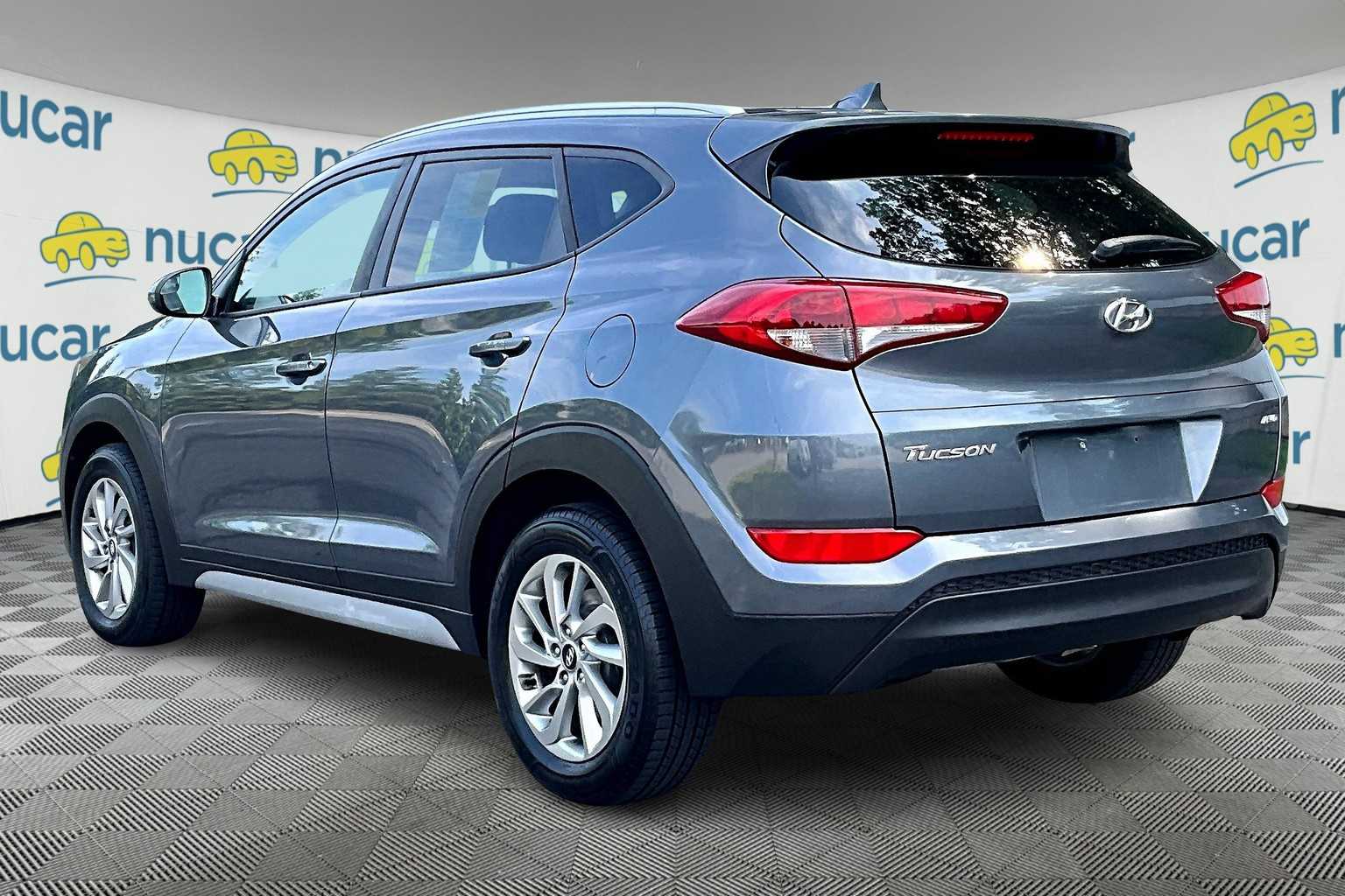 2018 Hyundai Tucson SEL - Photo 4