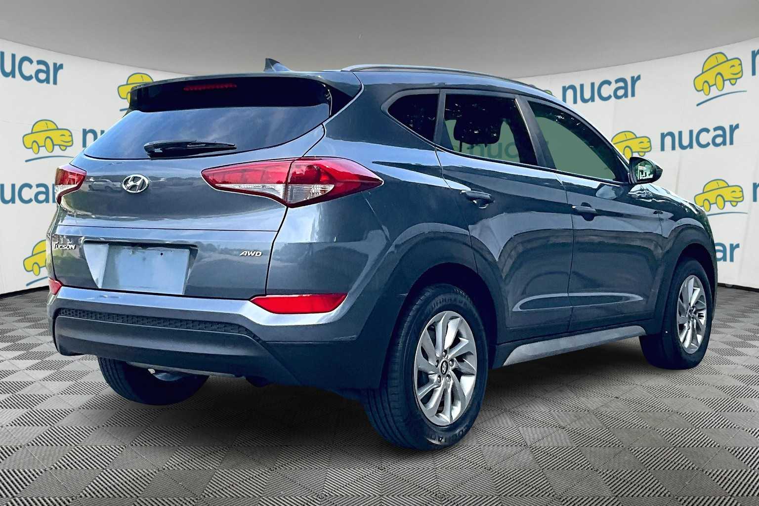 2018 Hyundai Tucson SEL - Photo 6