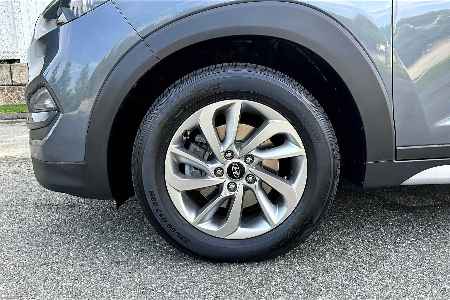 2018 Hyundai Tucson SEL - Photo 7