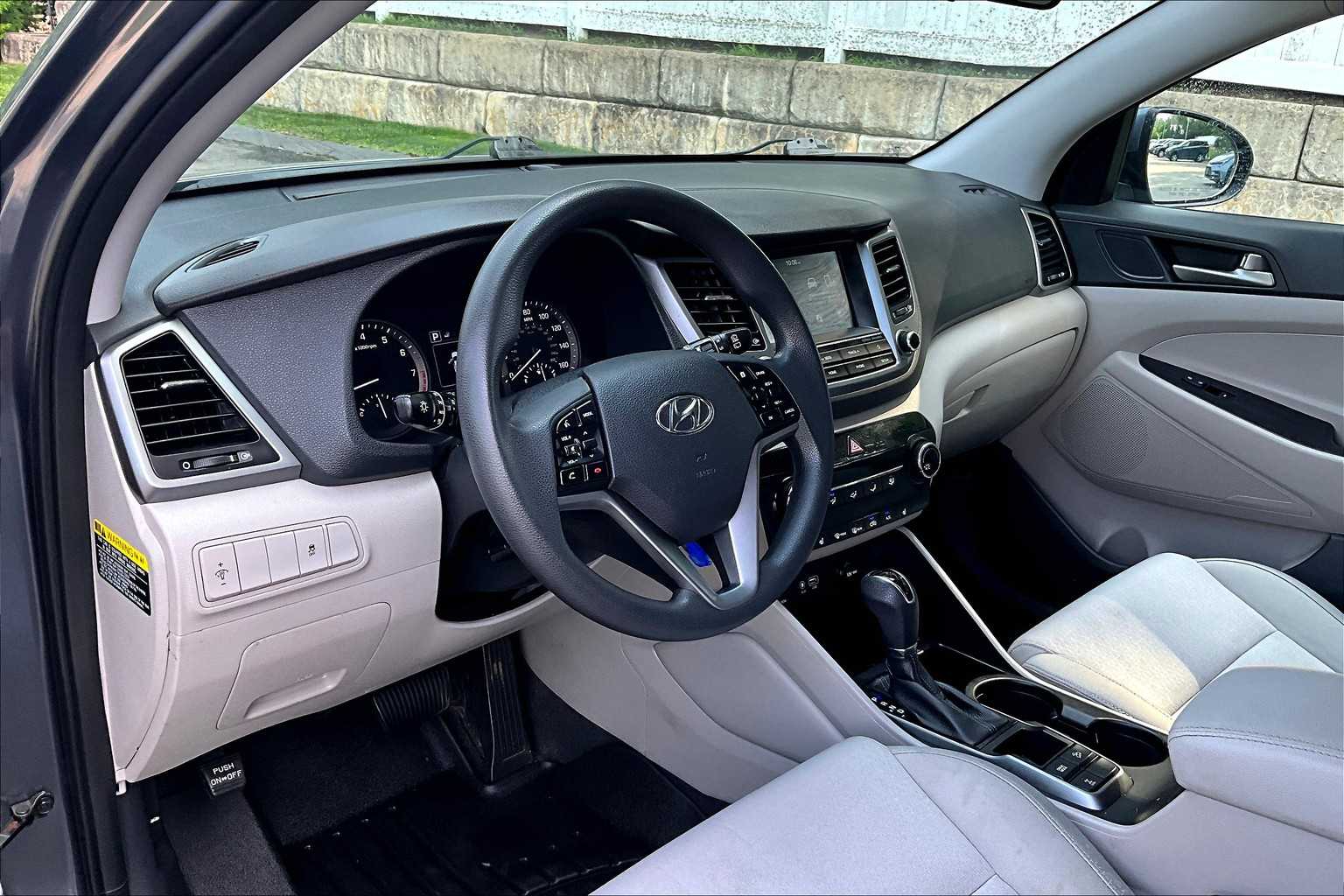 2018 Hyundai Tucson SEL - Photo 8
