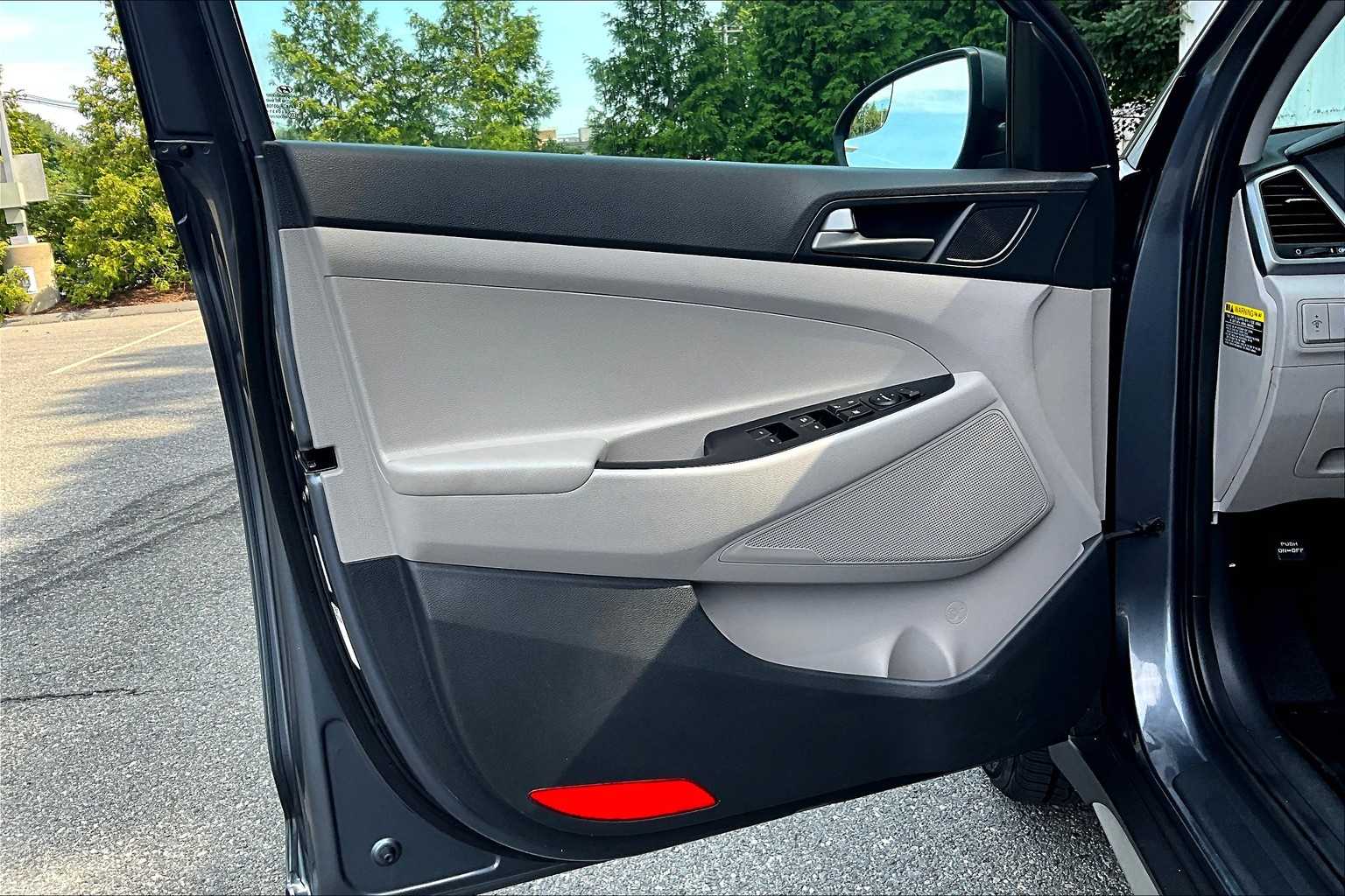 2018 Hyundai Tucson SEL - Photo 9