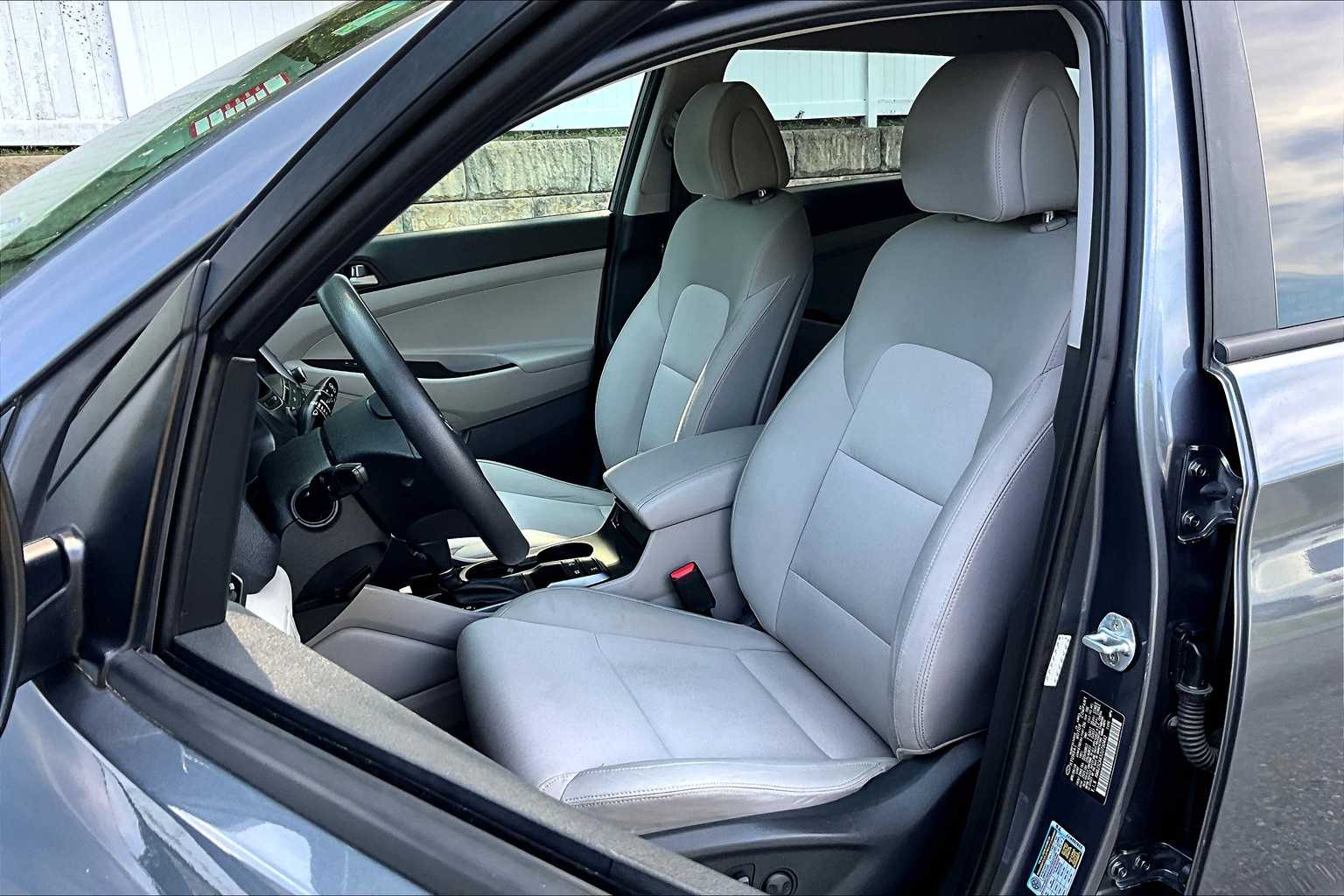 2018 Hyundai Tucson SEL - Photo 10