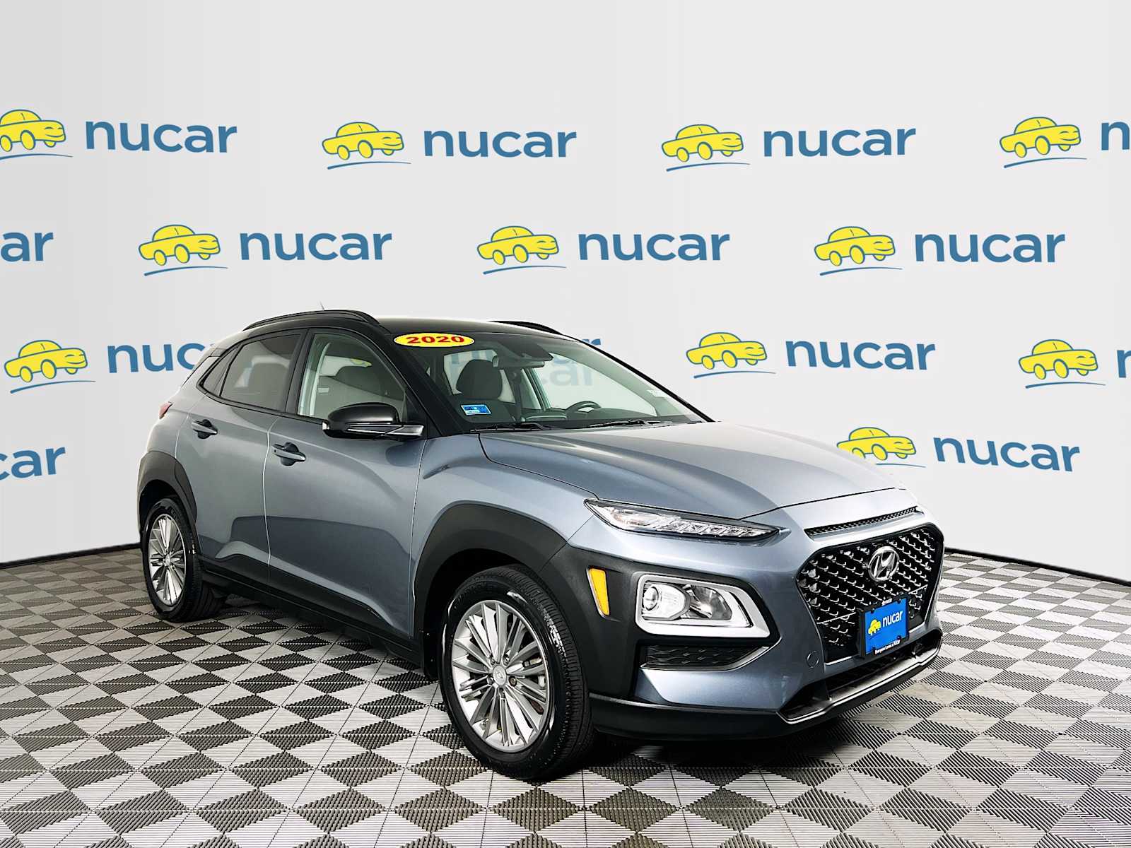 2020 Hyundai Kona SEL