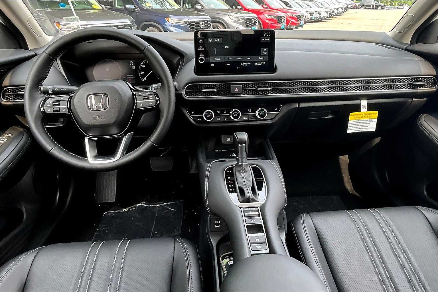 2026 Honda HR-V EX-L - Photo 12