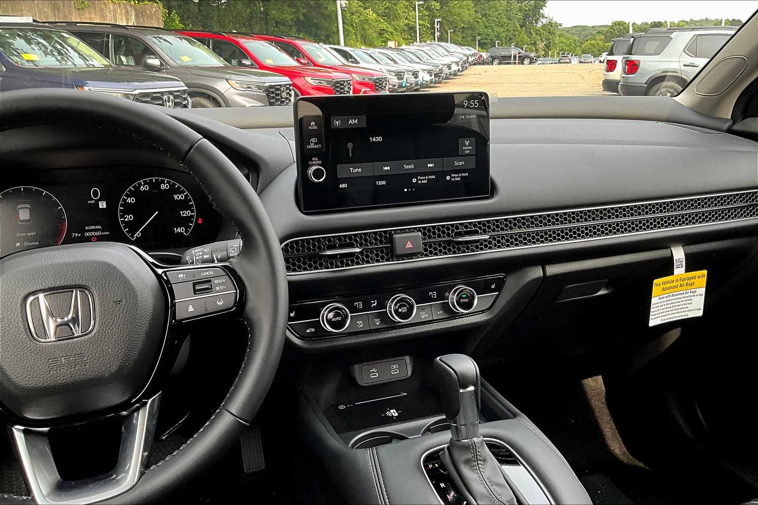 2026 Honda HR-V EX-L - Photo 13