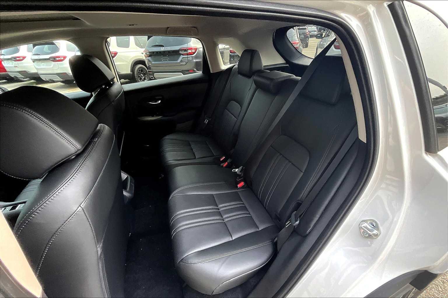 2026 Honda HR-V EX-L - Photo 15